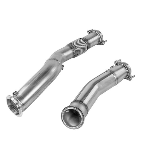 Akrapovic - Catless Downpipe - M3 G80 / M4 G8X / M2 G87