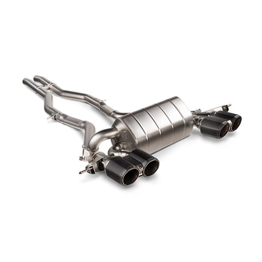 Akrapovic - Slip On Line Downpipe - BMW M3 G80 / M4 G8x