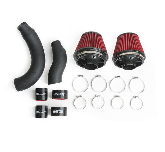 CTS Air intake Dual 3" Audi C7 4.0 TFSI (RS6, S6, RS7, S7)
