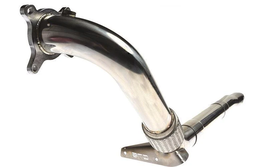 CTS Turbo Decat Downpipe VW Golf 6R / Audi S3 8P / TTS 8J