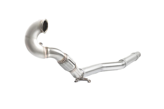 CTS Turbo Decat Downpipe VW Golf 7R / Audi S3 8V / TTS 8S