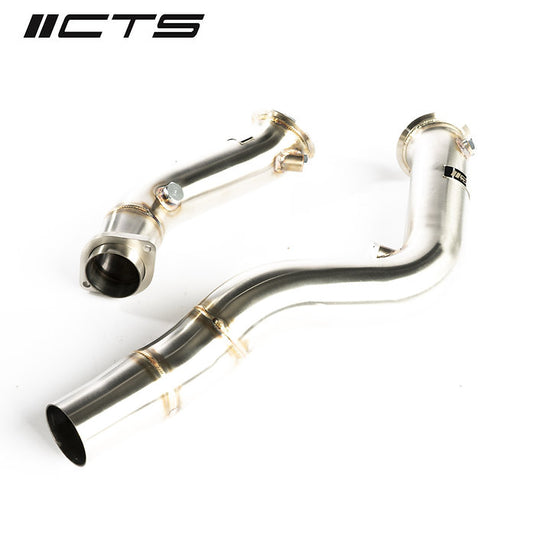 CTS Turbo Decat Downpipes BMW M3 F80 / M4 F8x / M2 Comp