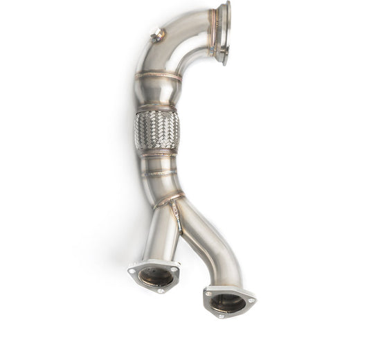 CTS Turbo Downpipe Decat Audi RS3 8P/TTRS 8J