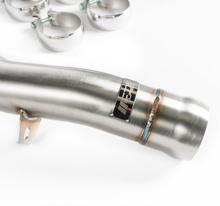 CTS Turbo Downpipes Decat Mercedes Benz E63S M177 (W213)