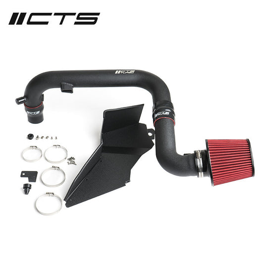 CTS Turbo Intake Audi S3 8P / VW Golf 5 GTI / Golf 6 R / Leon 2 Cupra 2.0 TFSI