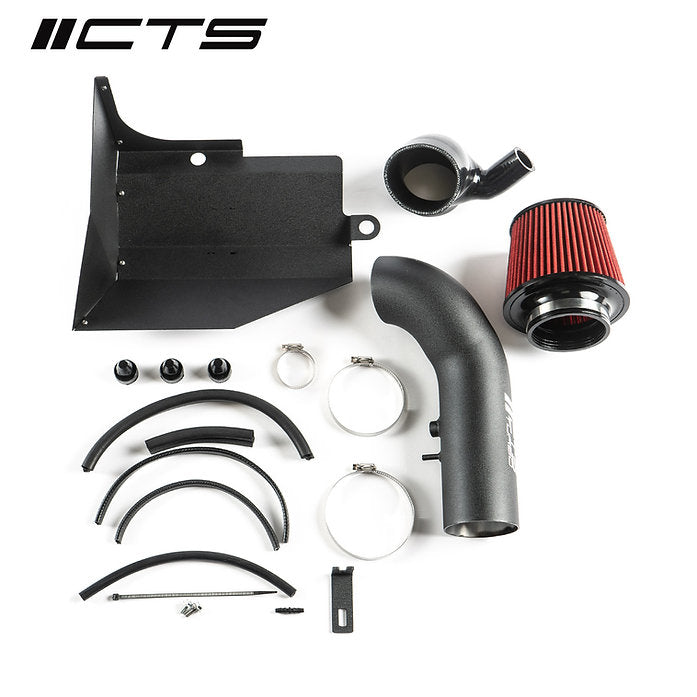 CTS Turbo Intake Audi S3 8Y / VW Golf 8R EVO 4