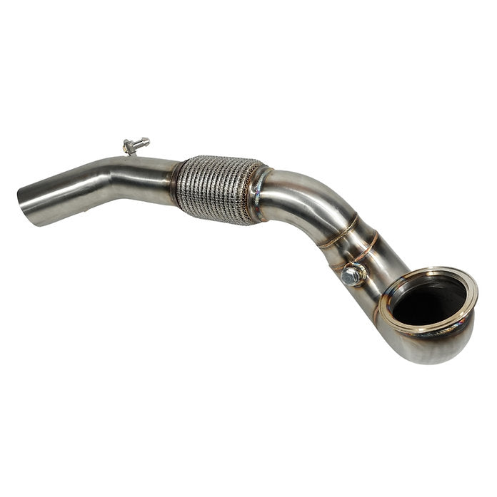 Endura - Downpipe 3.5" - Golf 7 / 7.5 GTI, Leon 5F - 2.0 TSI EA888.3 MQB