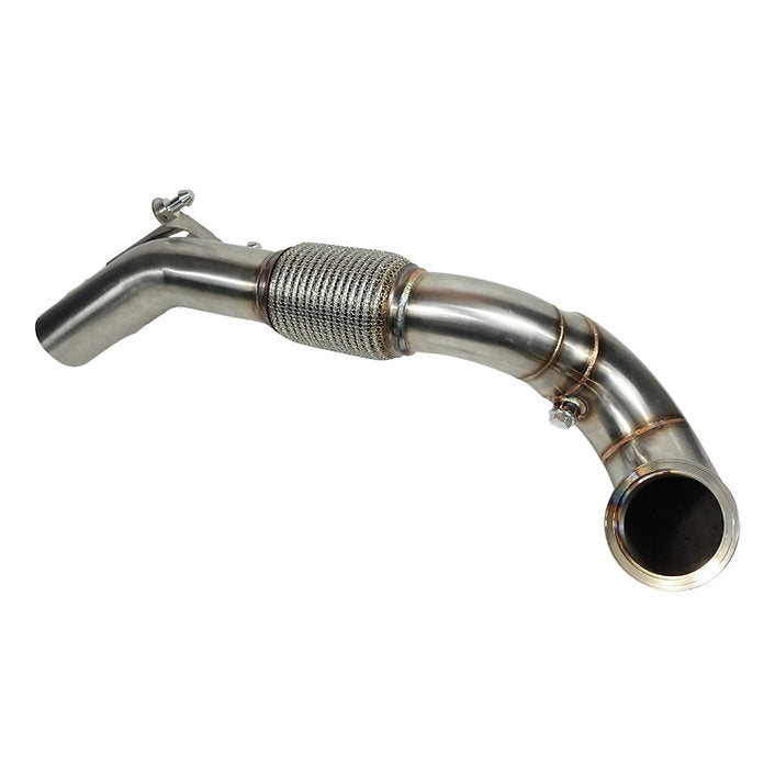 Endura - Downpipe 3.5" - Golf 7 / 7.5 GTI, Leon 5F - 2.0 TSI EA888.3 MQB
