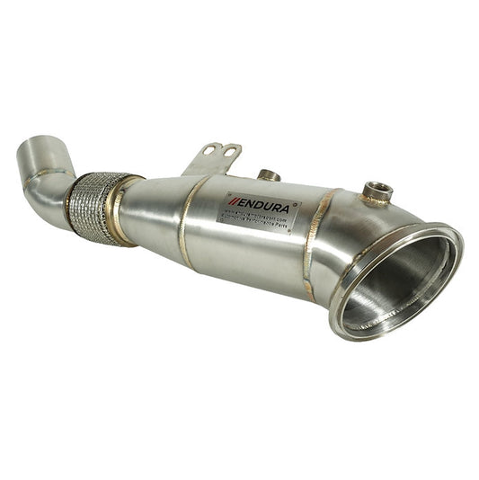 Endura - Catless Downpipe 4.5" - M140i / 240i / 340i / 440i / 540i B58