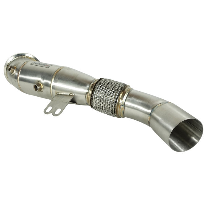 Endura - Catless Downpipe 4.5" - M140i / 240i / 340i / 440i / 540i B58
