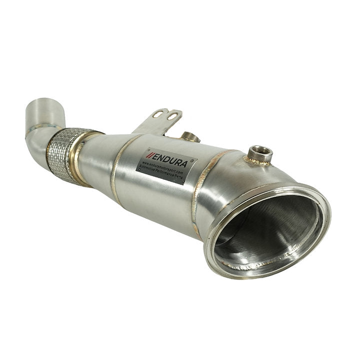 Endura - Catless Downpipe 4.5" - M140i / 240i / 340i / 440i / 540i B58