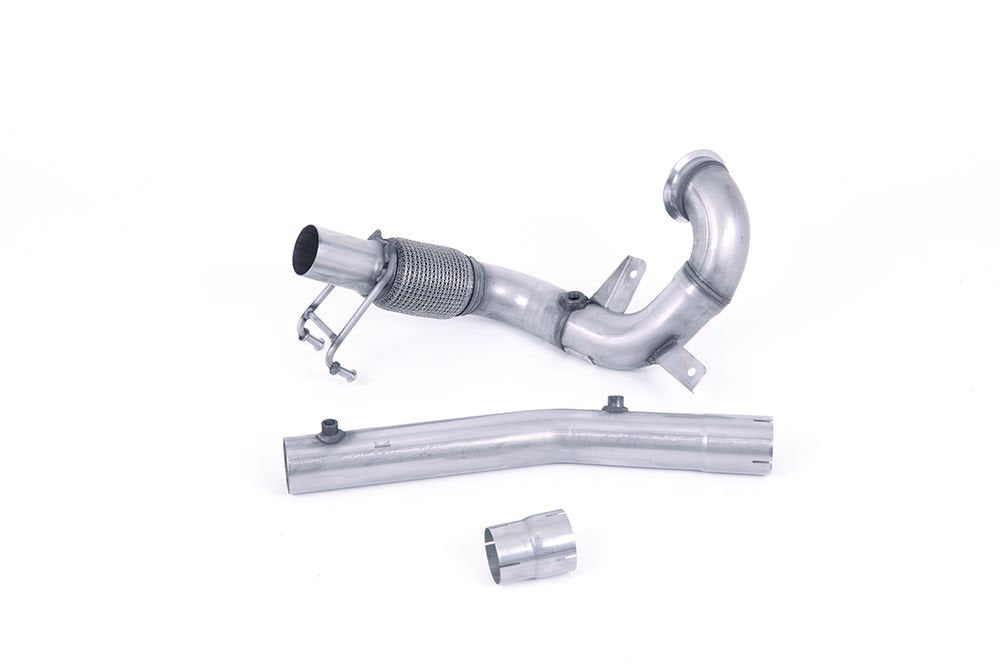 Milltek Sport Downpipe Volkswagen Polo AW GTI 2.0 TSI
