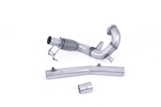 Milltek Sport Downpipe Volkswagen Polo AW GTI 2.0 TSI