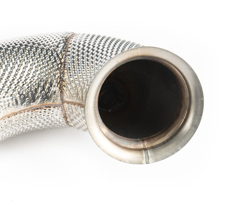 CTS Turbo Downpipe Decat Mercedes A45/CLA45/GLA45 AMG M133