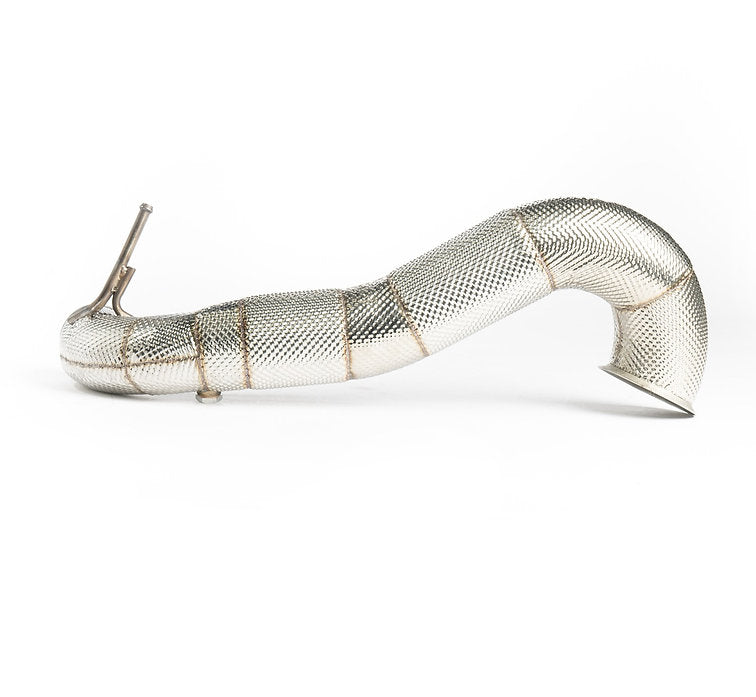 CTS Turbo Downpipe Decat Mercedes A45/CLA45/GLA45 AMG M133