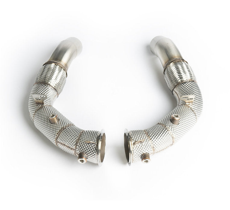 CTS Turbo Downpipes Decat BMW F10 M5/M5C & M6/M6C