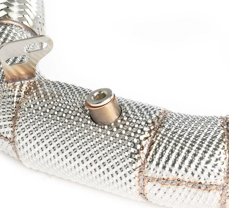 CTS Turbo Downpipes Decat BMW F10 M5/M5C & M6/M6C