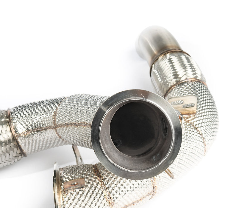 CTS Turbo Downpipes Decat BMW F10 M5/M5C & M6/M6C