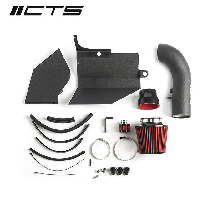CTS Turbo Intake VW Golf 8 GTI / Audi A3 8Y EVO4 with SAI
