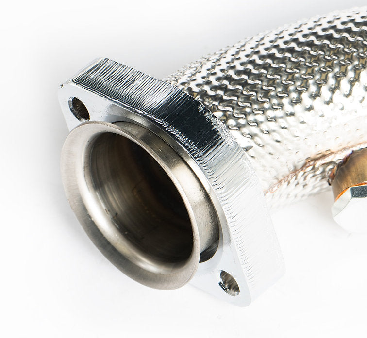 CTS Turbo Race Downpipe Set For Mercedes Benz C43 C400 C450 E43 E400 E450 M276