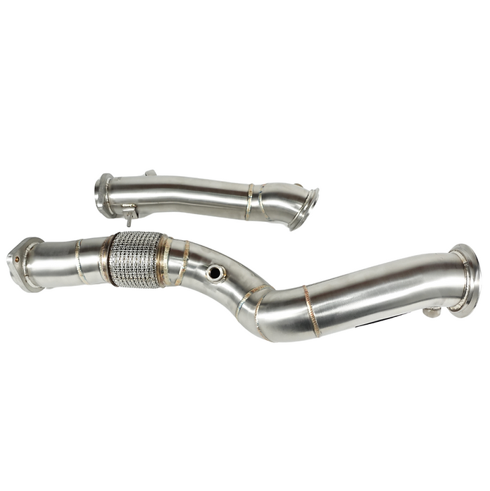 Endura - Downpipe - BMW M3 G80 / M4 G8x / M2 G87 - S58