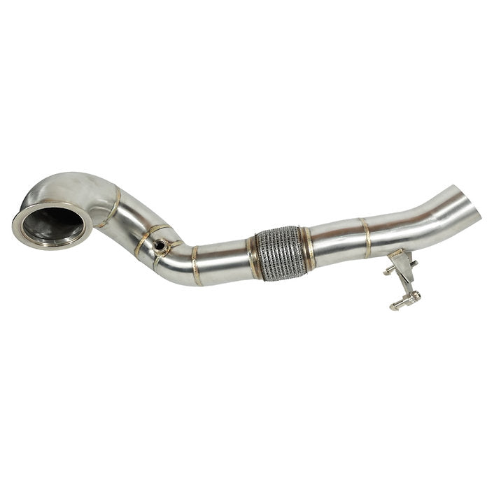 Endura - Downpipe 3.5″ - Golf 7R, S3 8V, Leon 5F - 2.0 TSI MQB