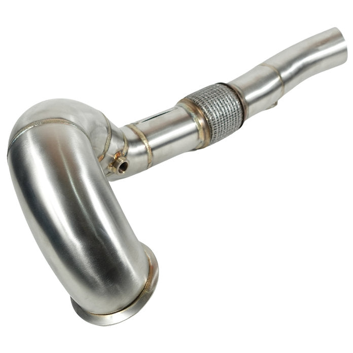 Endura - Downpipe 3.5″ - Golf 7R, S3 8V, Leon 5F - 2.0 TSI MQB