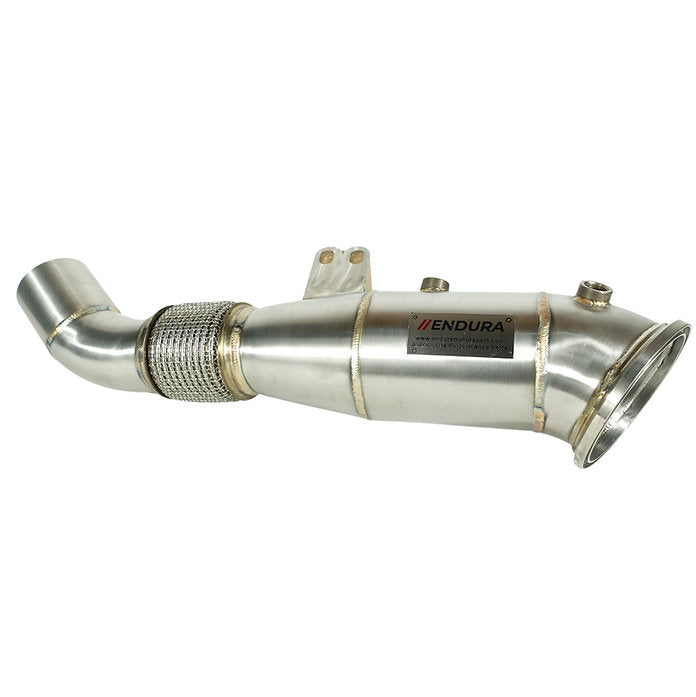 Endura - Catless Downpipe 4.5" - M140i / 240i / 340i / 440i / 540i B58